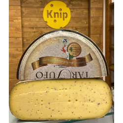 Farmársky syr s hľuzovkou