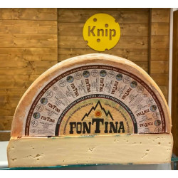 Fontina Vera Aosta