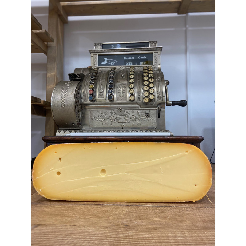 Gouda lahodná Gouda lahodná