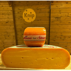 Gouda zrelá
